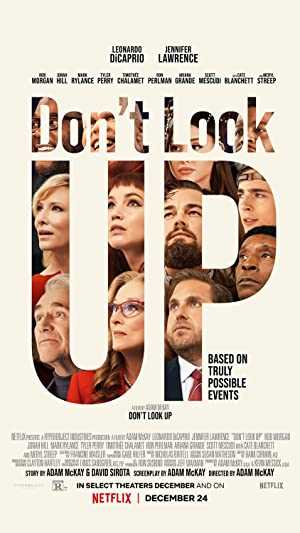 Dont Look Up - Movie