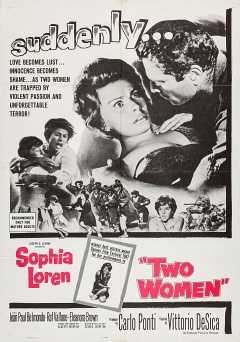 Two Women - Movie