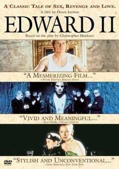 Edward II - film struck