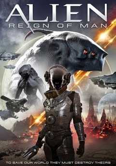 Alien: Reign of Man - hulu plus