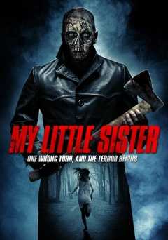My Little Sister - amazon prime