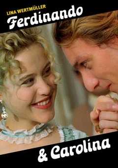 Ferdinando and Carolina - film struck