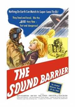 Breaking the Sound Barrier - film struck