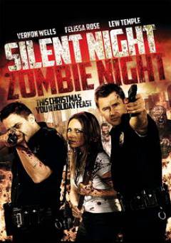 Silent Night, Zombie Night - Movie