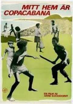 My Home is Copacabana