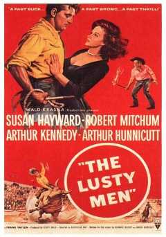 The Lusty Men