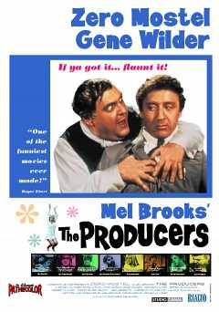 The Producers - Movie