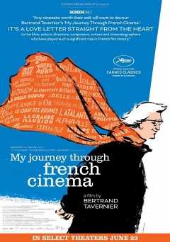 Journey Through French Cinema - Movie