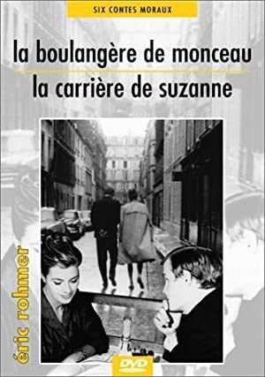 Nadja in Paris - film struck