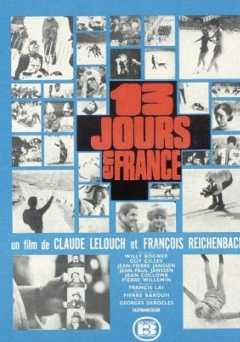 13 Days in France - film struck