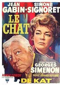 Le Chat - film struck