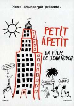 Petit à petit - film struck