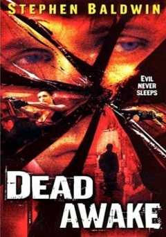 Dead Awake - amazon prime