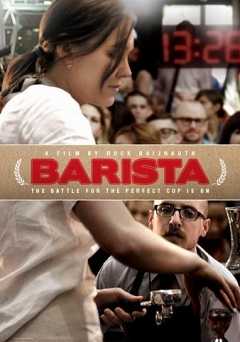 Barista - Amazon Prime