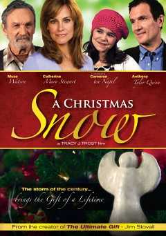 A Christmas Snow - amazon prime