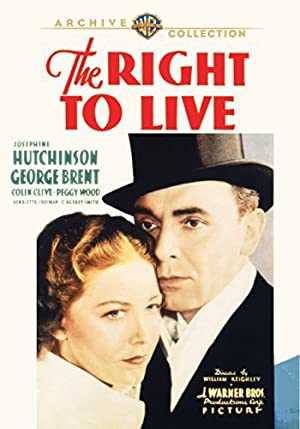 The Right to Live