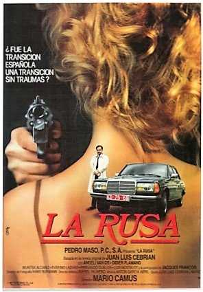 La Rusa - Movie