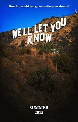 We