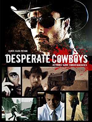 Desperate Cowboys - amazon prime