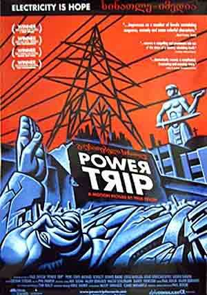 Power Trip - amazon prime