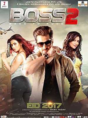 Boss 2 - amazon prime