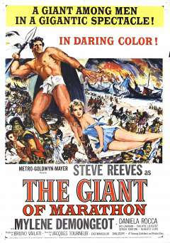 Giant of Marathon - Movie