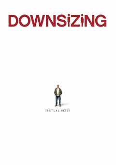 Downsizing - Movie
