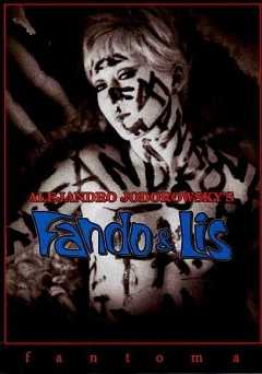 Fando y Lis - film struck