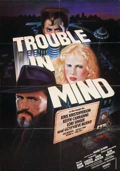 Trouble In Mind