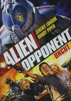 Alien Opponent