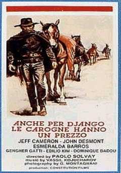 A Pistol for Django - tubi tv