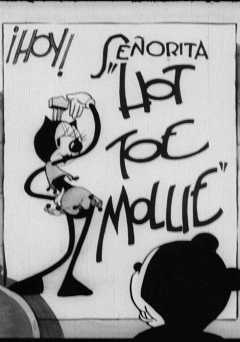 Hot-Toe Mollie - film struck