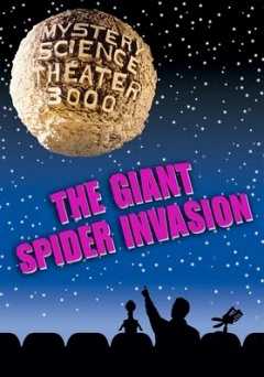 Mystery Science Theater 3000: The Giant Spider Invasion - tubi tv