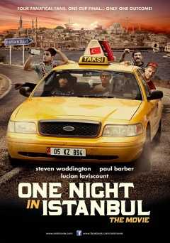 One Night in Istanbul - amazon prime