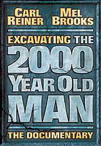 Excavating the 2000 Year Old Man