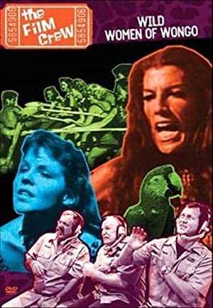 Film Crew - Wild Women of Wongo - Movie