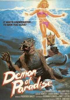 Demon of Paradise - tubi tv