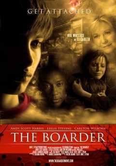The Boarder - amazon prime