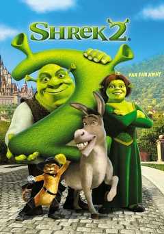 Shrek 2 - hbo