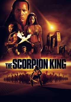 The Scorpion King - hbo