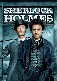 Sherlock Holmes - amazon prime