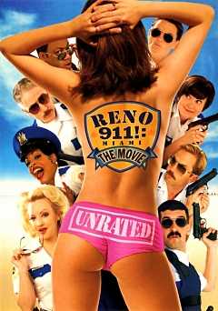 Reno 911!: Miami - hbo