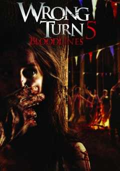 Wrong Turn 5 - hbo