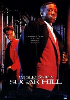 Sugar Hill - hbo