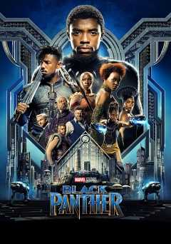 Black Panther - netflix