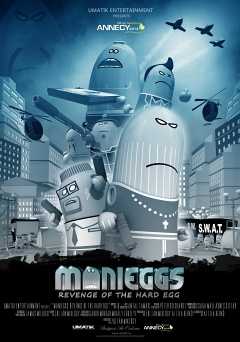 Manieggs - Revenge of the Hard Egg