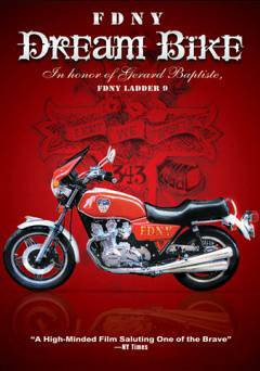 FDNY Dream Bike - Movie