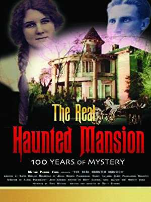 The Real Haunted Mansion - amazon prime