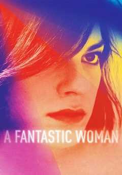 A Fantastic Woman - starz 
