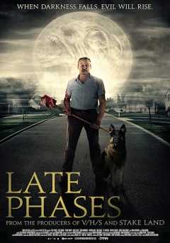 Late Phases - amazon prime